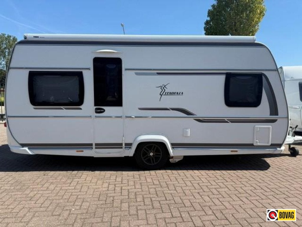 Fendt Tendenza 465 SFB, Caravans en Kamperen, Schokbreker, Rondzit, Bedrijf, Overige typen