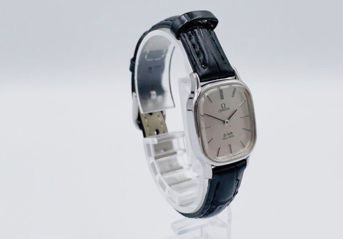 Omega - De Ville Quartz, Ophalen, Staal, Omega, 1960 of later