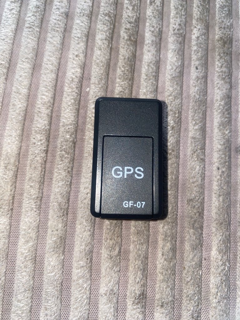 Gps tracker, Ophalen