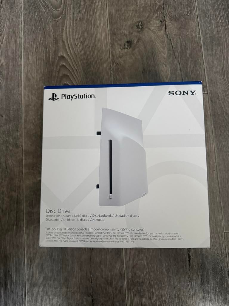 PlayStation 5 Disc Drive Los - Zo goed als nieuw, Spelcomputers en Games, Ophalen of Verzenden, Zo goed als nieuw, Overige typen