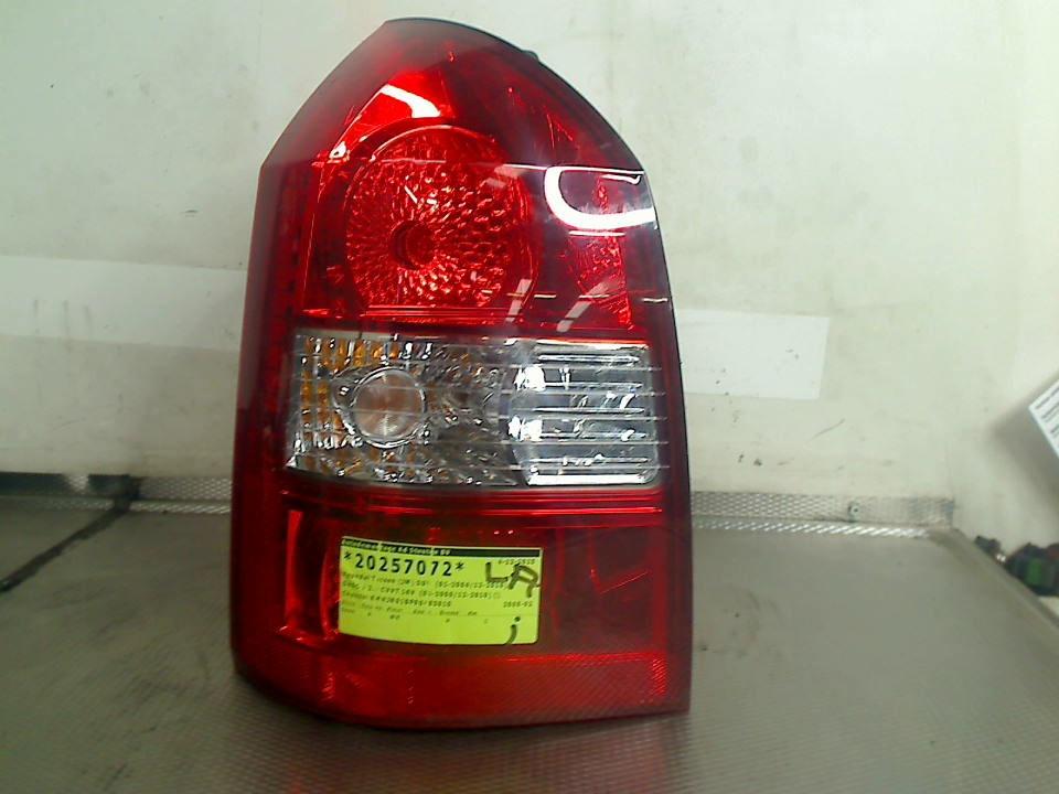 Achterlicht Links Hyundai Tucson (JM) 2008 924012e010, Hyundai Motor Deutschland GmbH, Gebruikt, Hyundai, Kaiserleipromenade 5, Offenbach am Main 63067, , Duitsland