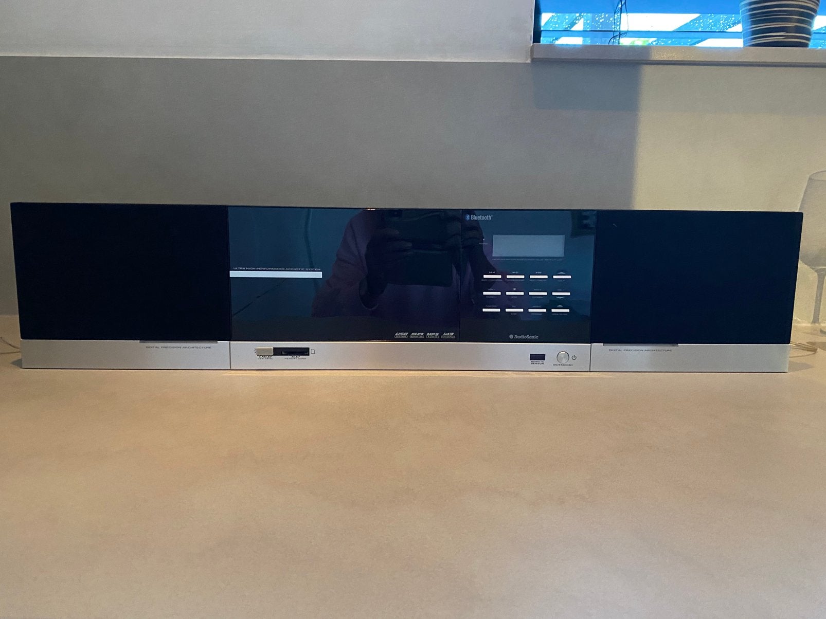 AudioSonic HF 1265, Ophalen, Gebruikt, Overige merken