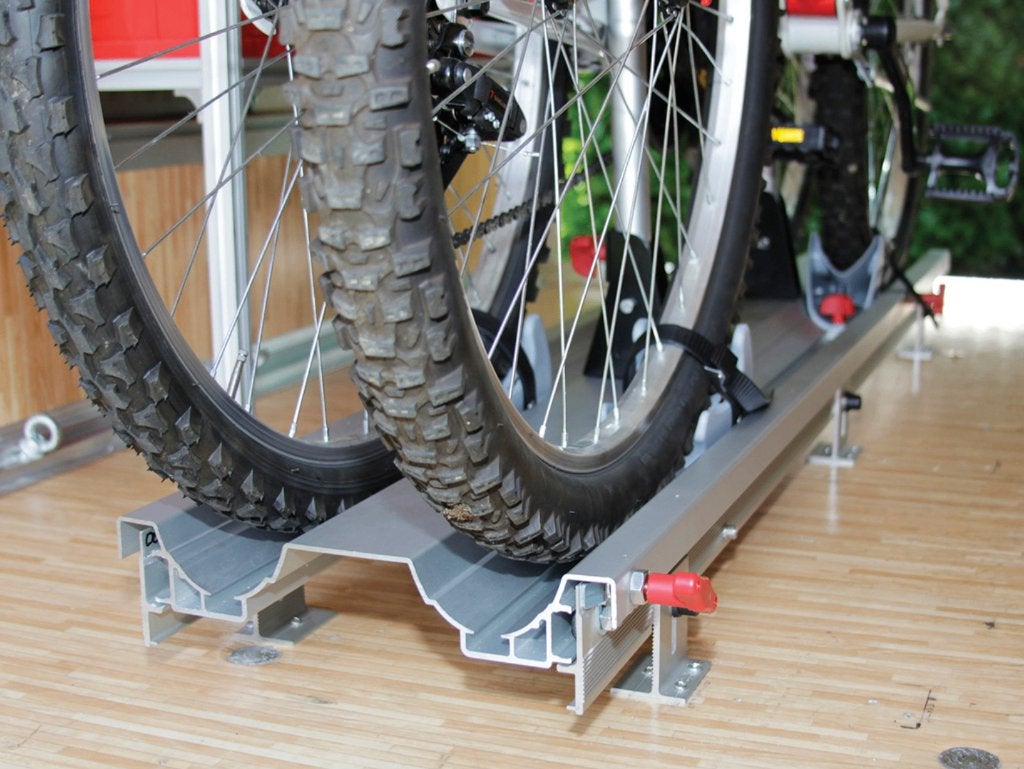 Fiamma fietsendrager garage slide pro - 2 fietsen, Ophalen, Gebruikt