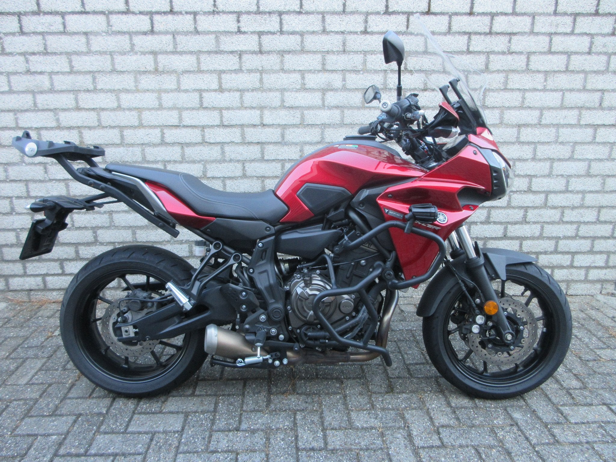 Yamaha TRACER 700 (bj 2017), Motoren, Motoren | Yamaha, 700 cc, Bedrijf, Sport