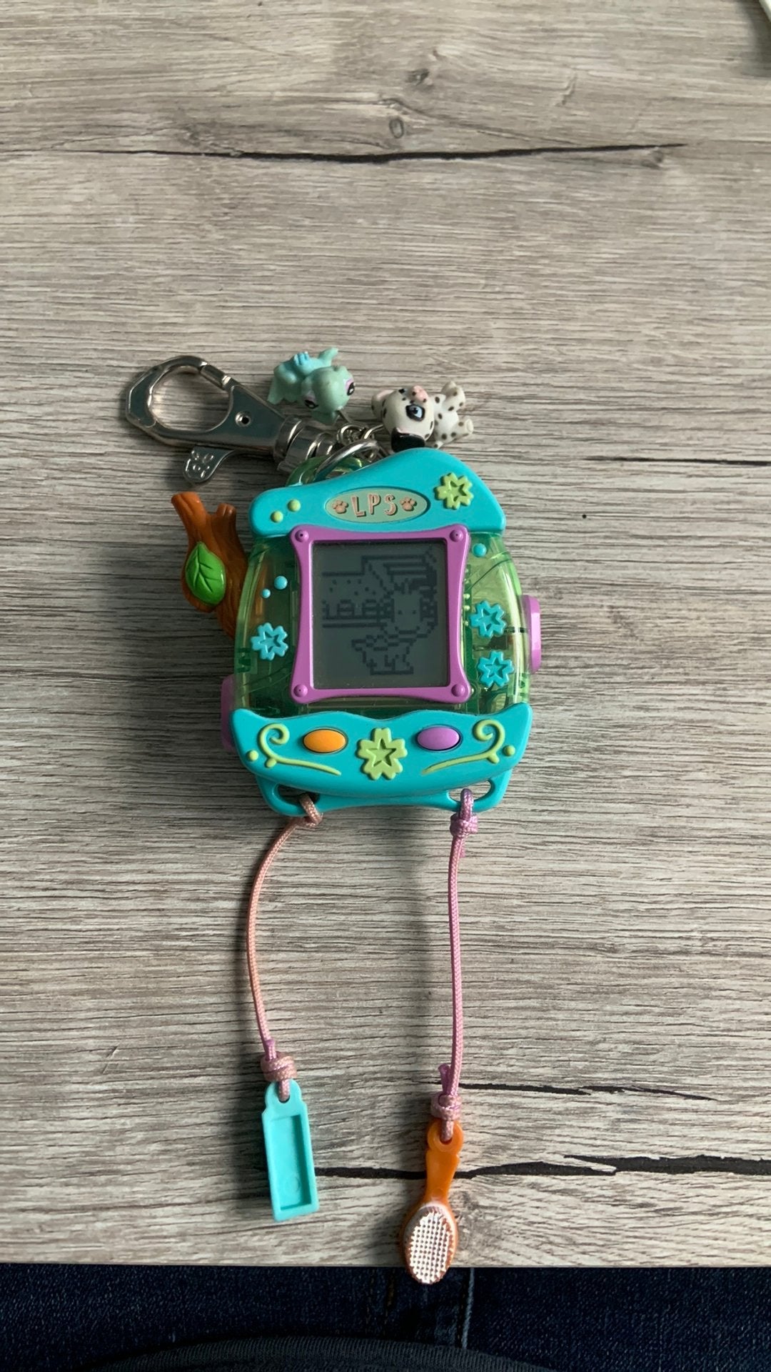 Lps tomagotchi, Ophalen of Verzenden, Zo goed als nieuw