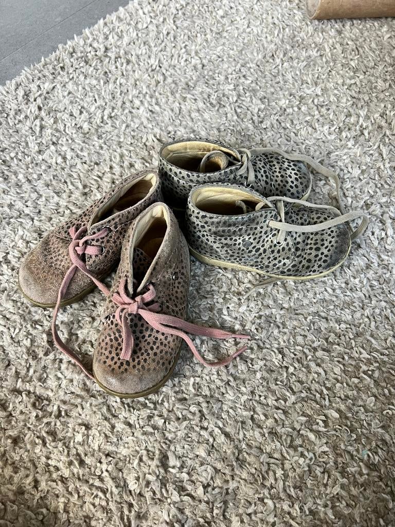 Speelschoenen van Falcotto maat 21, Ophalen, Zo goed als nieuw, Jongetje of Meisje, Schoentjes