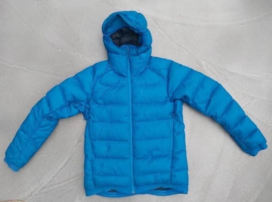 Black Yak Niata herenjas XL donsgevoerd, Blauw, Black Yak, Maat 56/58 (XL), Ophalen of Verzenden