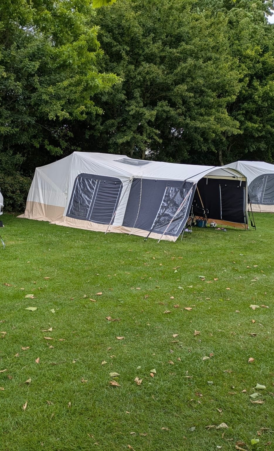 Vouwwagen trigano odyssee GL 2018, Caravans en Kamperen, Ophalen