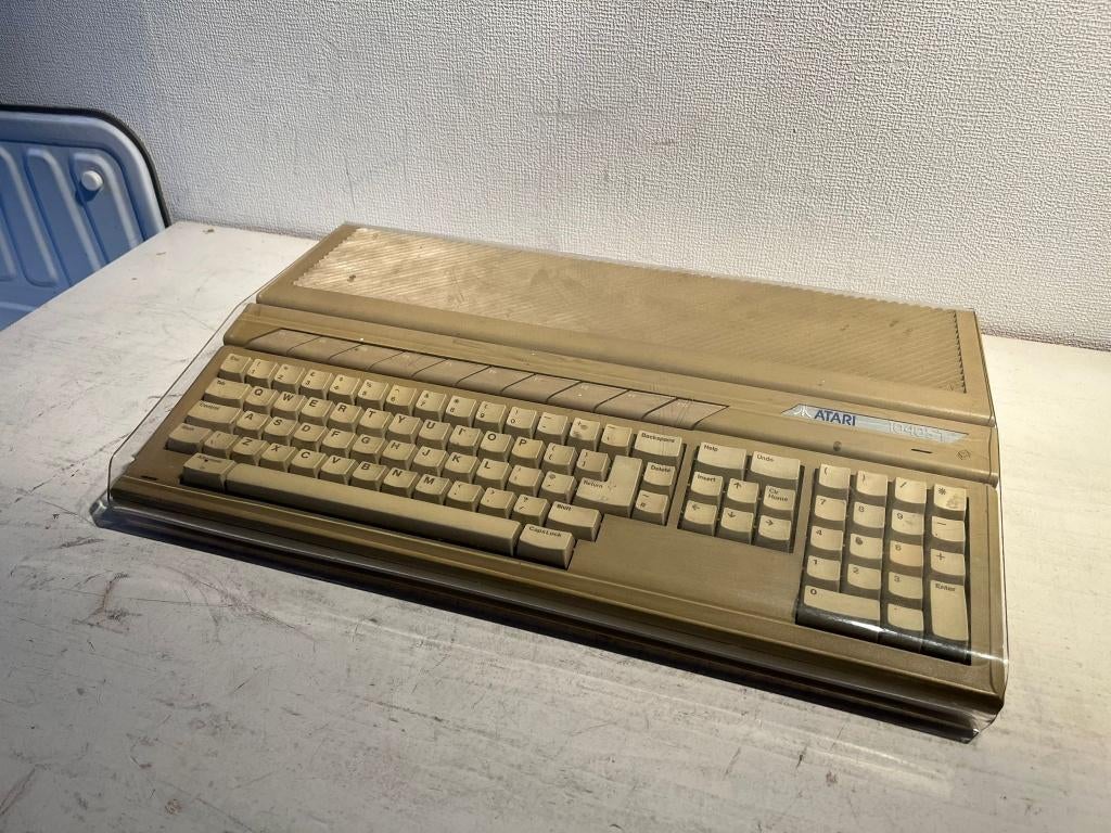 Atari 1040 STF, Computers en Software, Vintage Computers, Ophalen of Verzenden