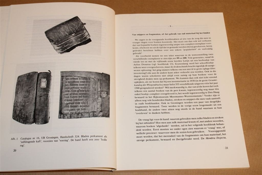 Middeleeuwse Boek in Groningen — Catalogus [1980], Boeken, Ophalen of Verzenden, Gelezen