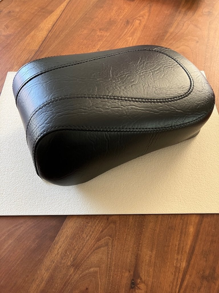 Mustang motorfiets passagiers zadel., Ophalen of Verzenden, Gebruikt