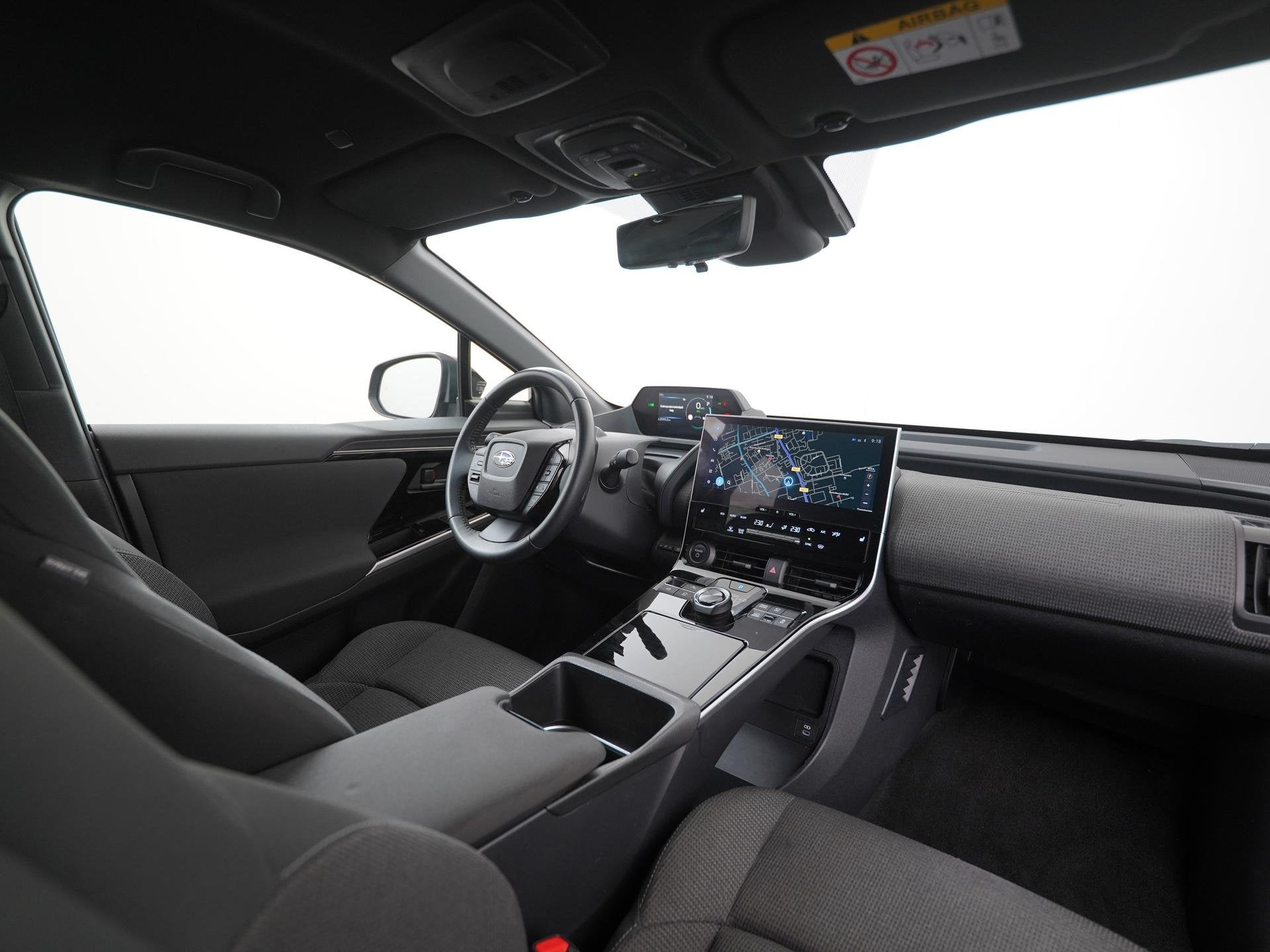 Toyota bZ4X 71 kWh | Elek. Achterklep | Digital Cockpit | Bl, Auto's, Toyota, Stof, Gebruikt, 71 kWh, 218 pk