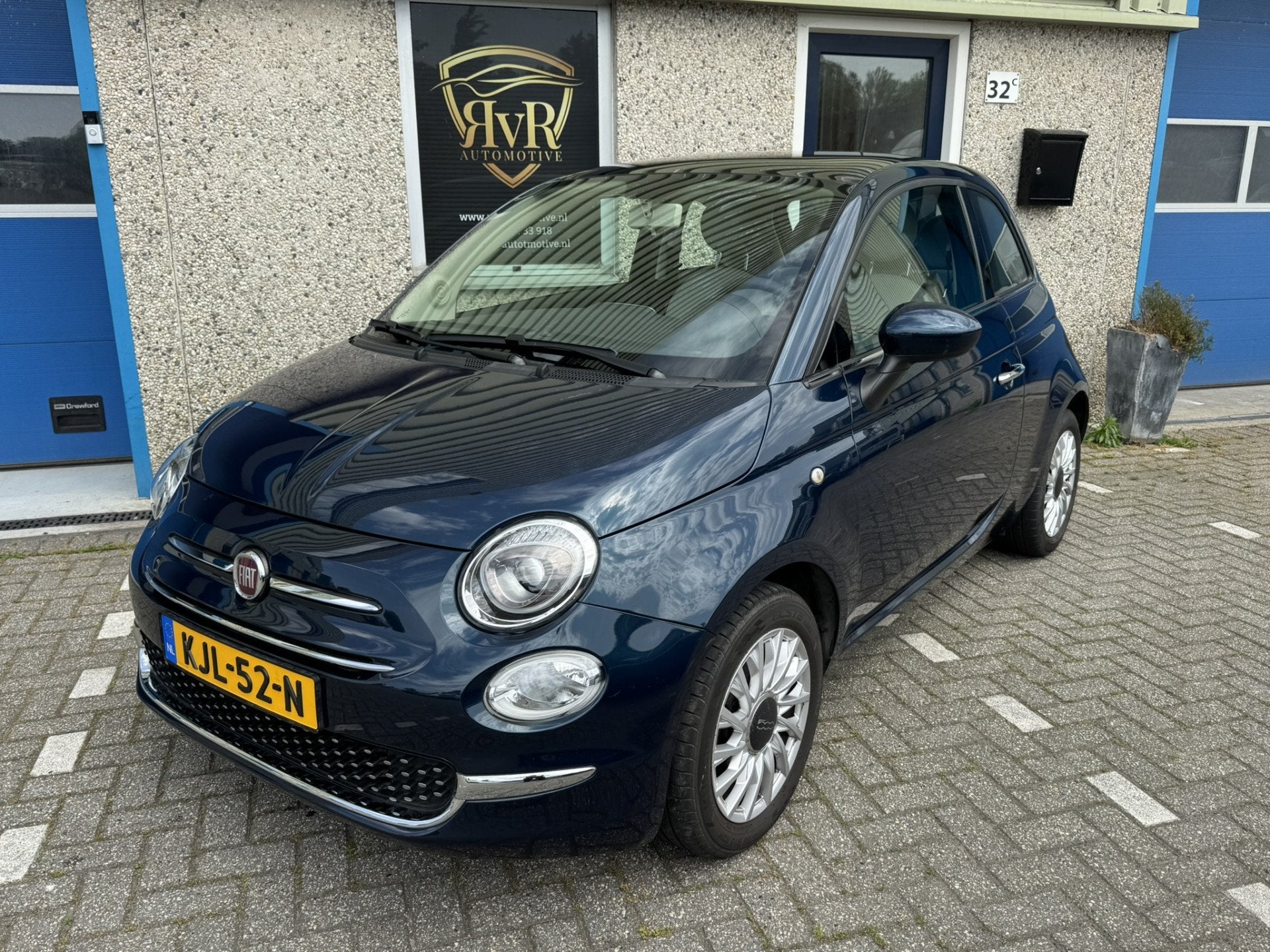 Fiat 500 0.9 Turbo Sport 105PK PANO 6 BAK LEDER (bj 2015), Voorwielaandrijving, Gebruikt, Euro 6, Leder