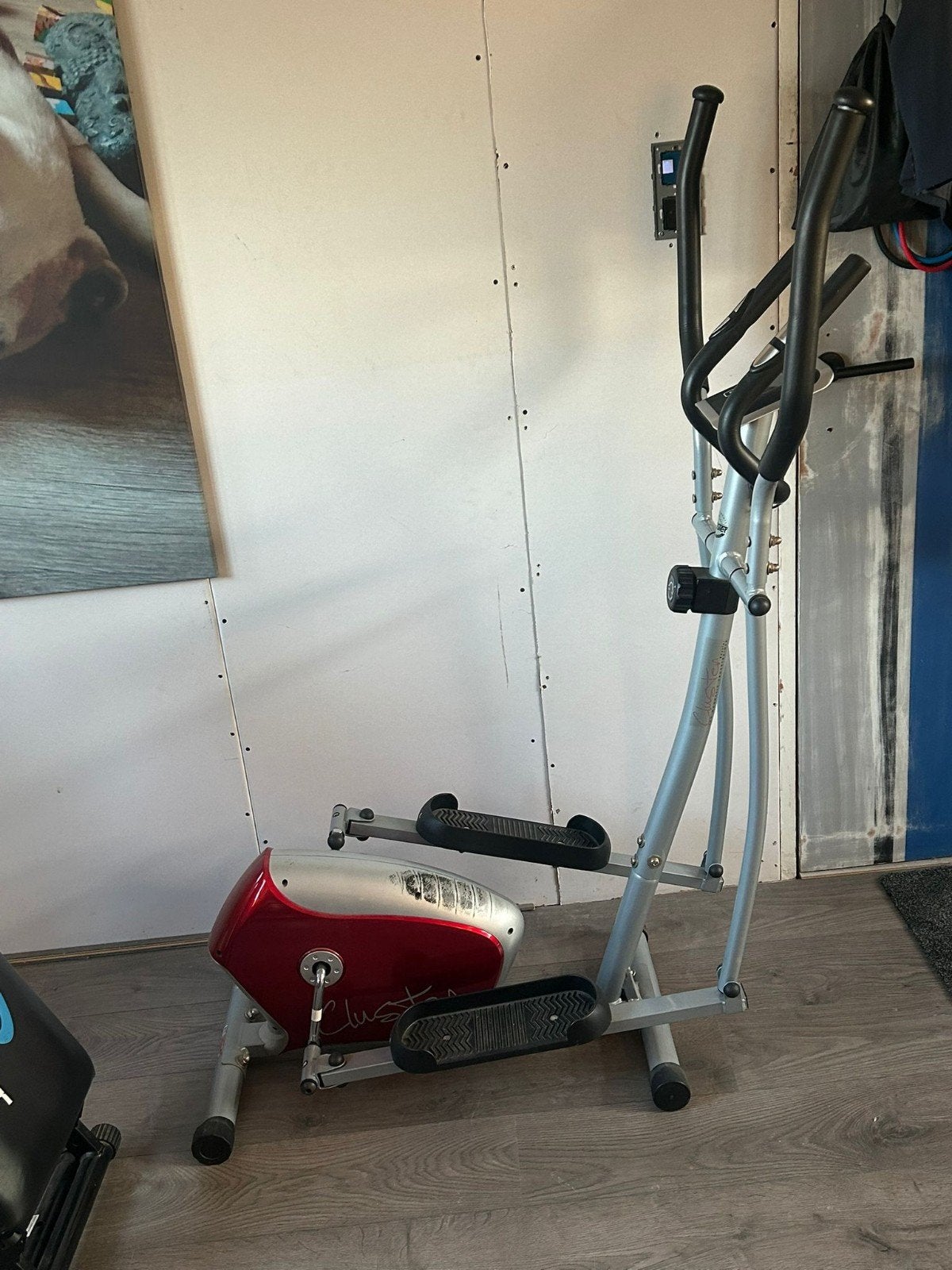 Rossler Crosstrainer Cluster, Ophalen of Verzenden, Crosstrainer