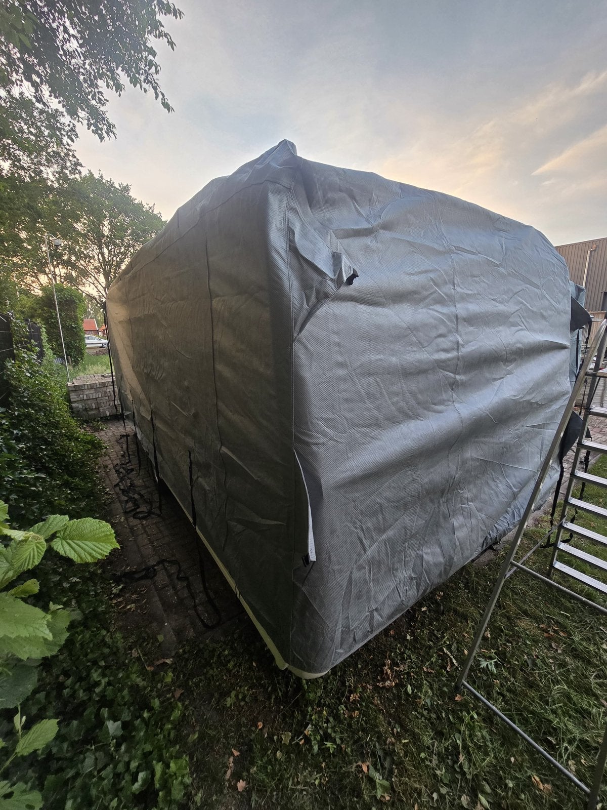 Caravan hoes 580x 253x 220, Caravans en Kamperen, Info@caravanhoezenonline.nl, Caravanhoezenonline.nl, Nieuw, Ophalen of Verzenden