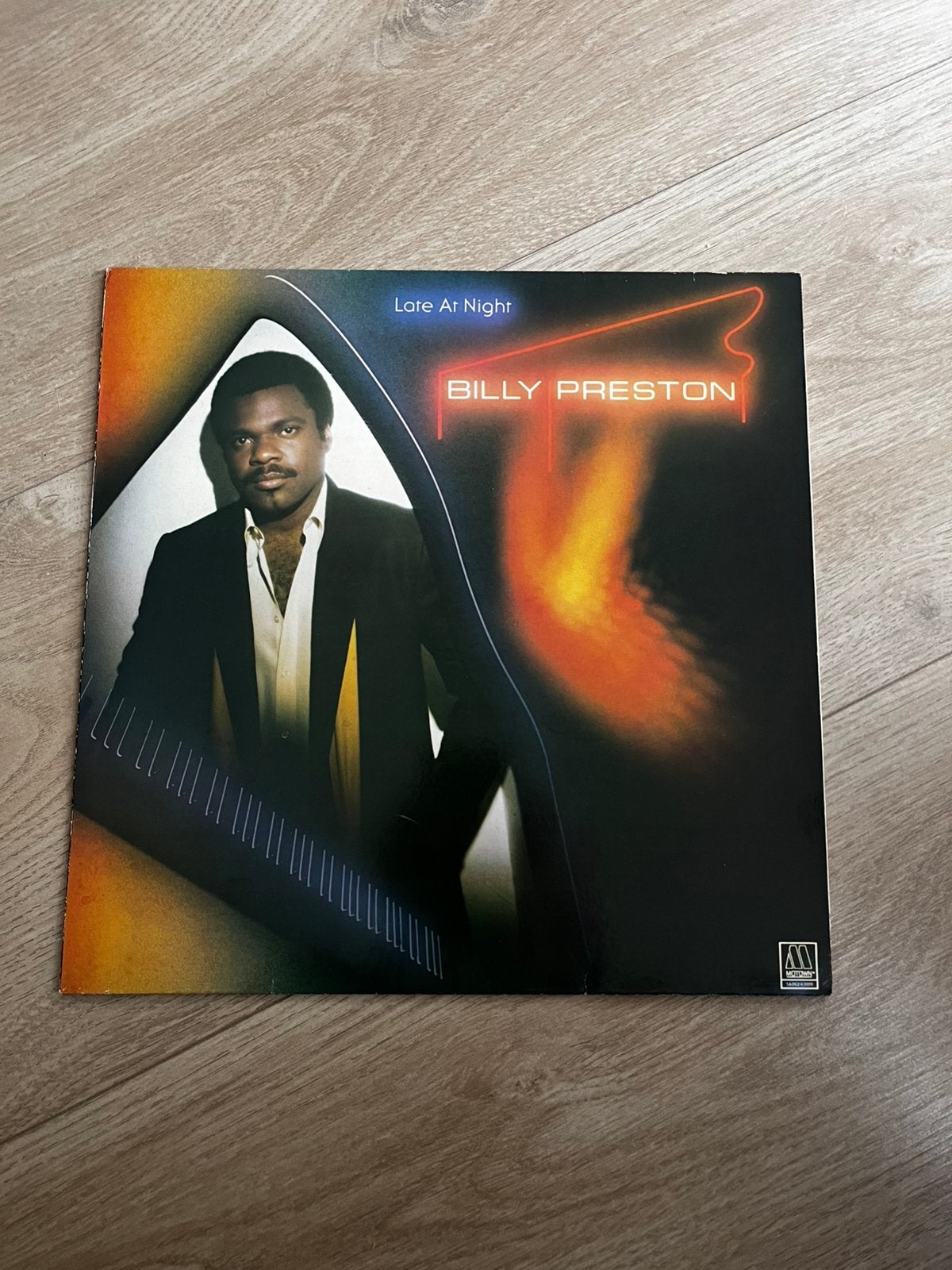 Billy Preston, Cd's en Dvd's, Ophalen of Verzenden, Gebruikt, Overige formaten