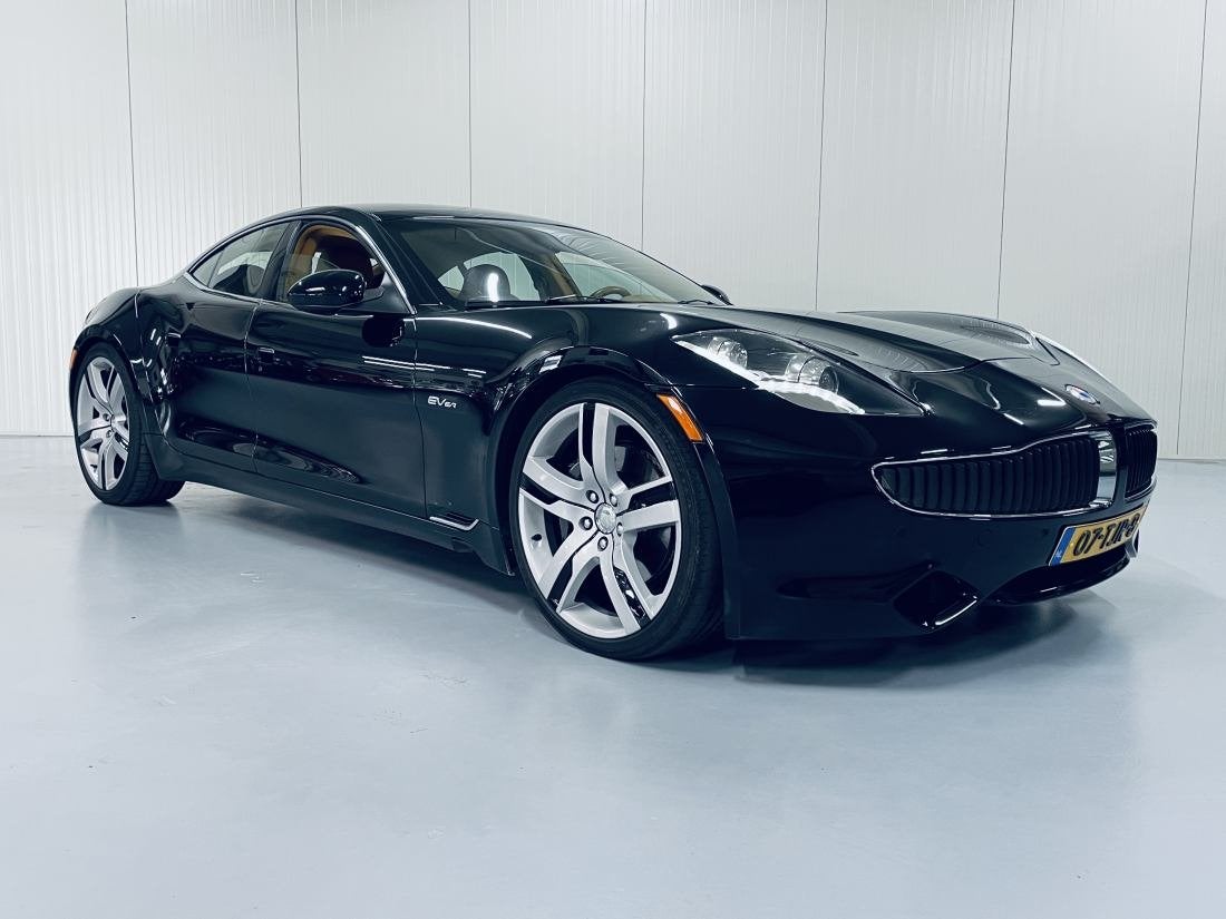 Fisker Karma - 2.0 EcoChic, Automaat, Gebruikt, 4 cilinders, 4 stoelen