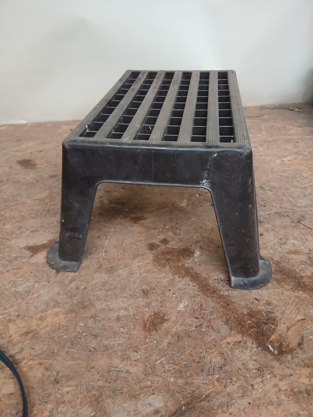 Campingkrukje / Opstapje - 56x39x22 cm, Gebruikt, Onbekend, Ophalen of Verzenden, Onbekend