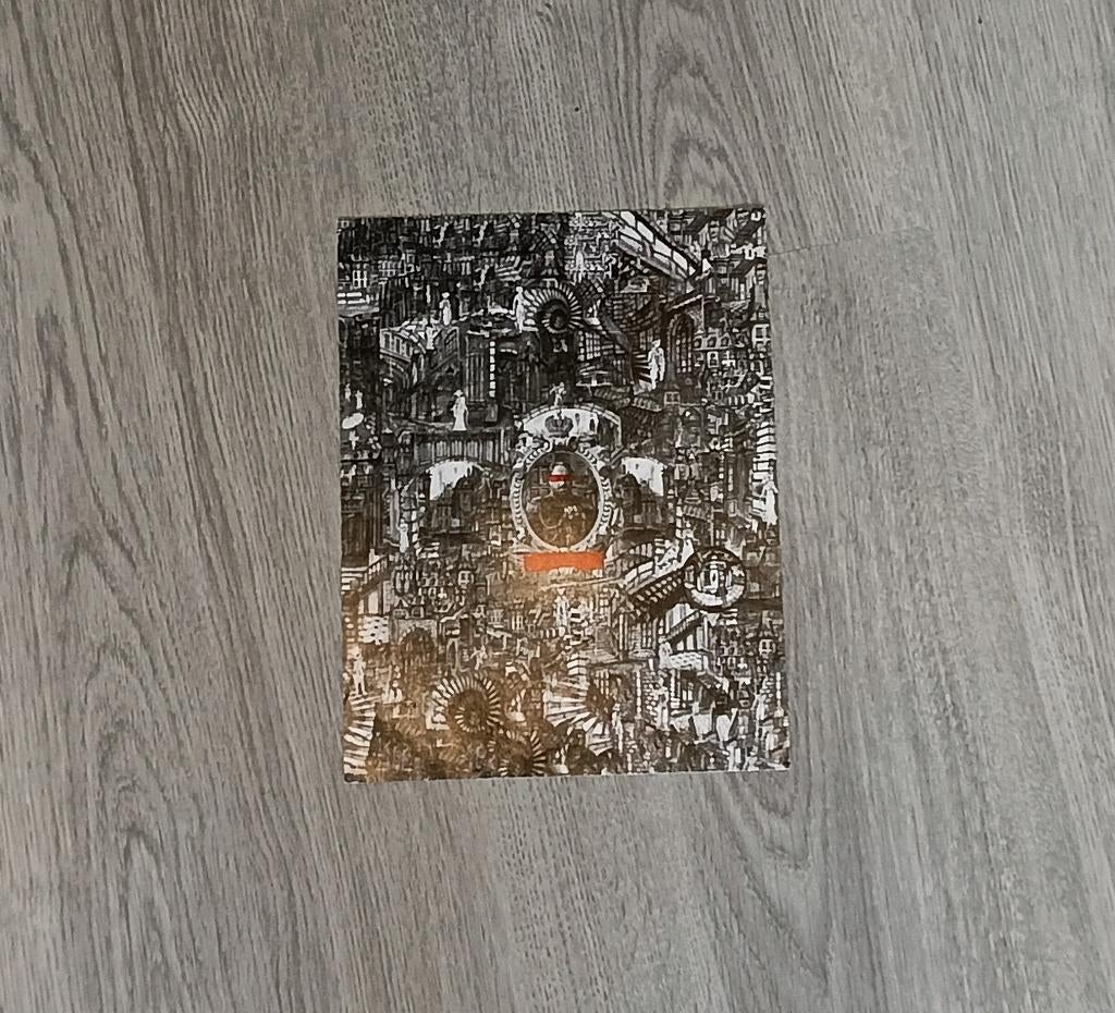 Palaye royale the bastards poster American letter size, Ophalen of Verzenden