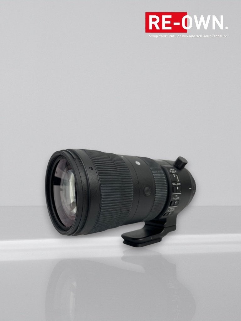 Sigma 70-200mm f/2.8 DG OS HSM SPORTS Canon EF(topstaat), ., Zo goed als nieuw, Zoom, Sigma