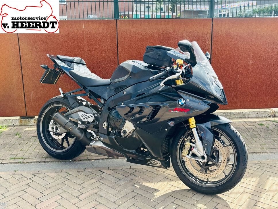 BMW S 1000 RR (bj 2010) 54,579 km, 4 cilinders, Bedrijf, Onbekend, Super Sport
