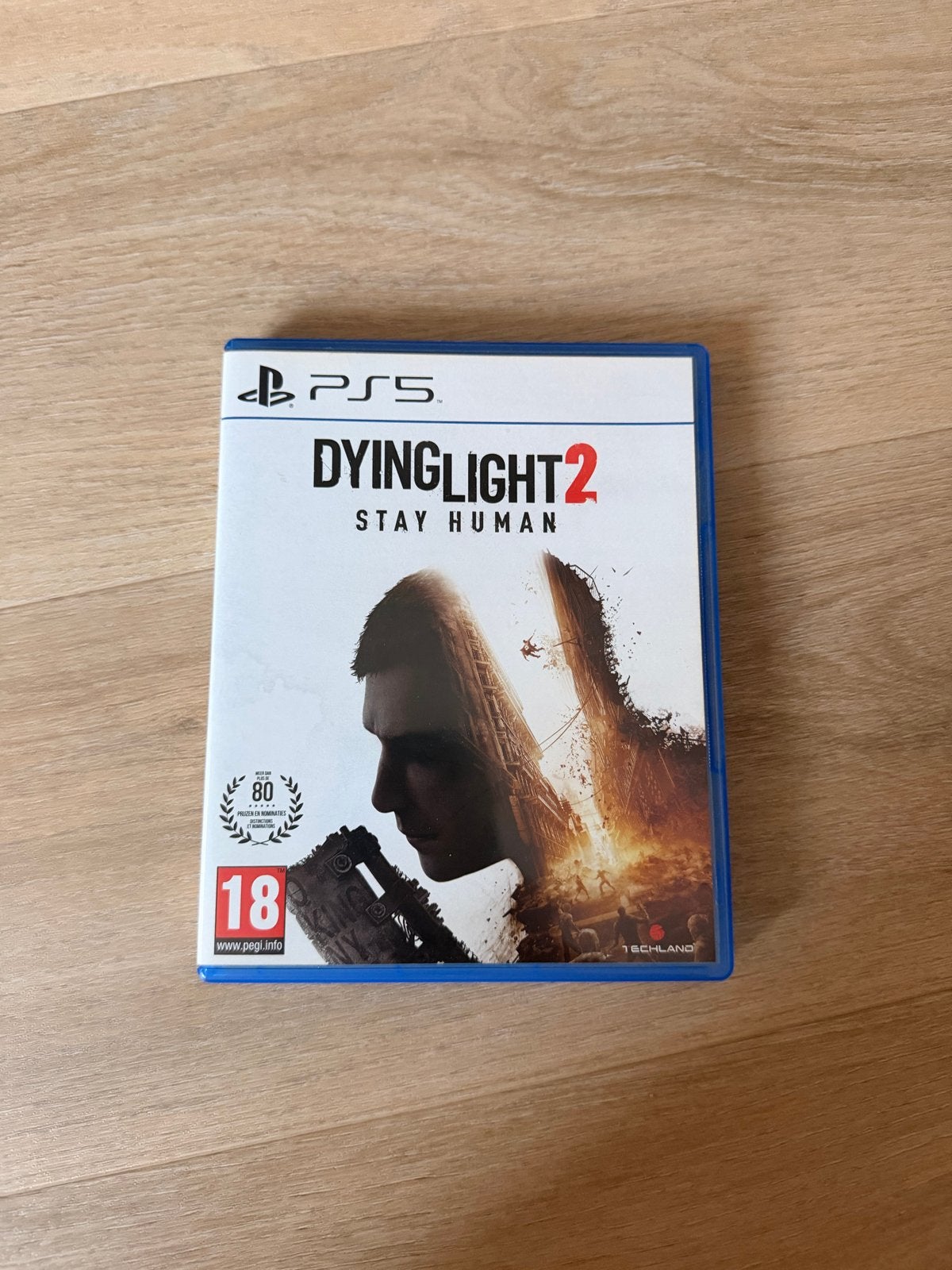 Dying Light 2 Stay Human PS5, Spelcomputers en Games, Avontuur en Actie, Online, Vanaf 18 jaar, 1 speler