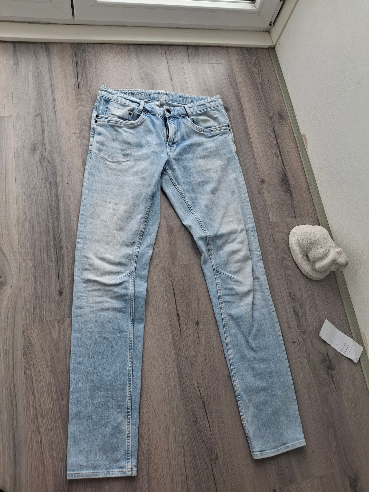 Zgan PME Legend skymaster 32-36, Blauw, Nieuw, W32 (confectie 46) of kleiner, Ophalen of Verzenden
