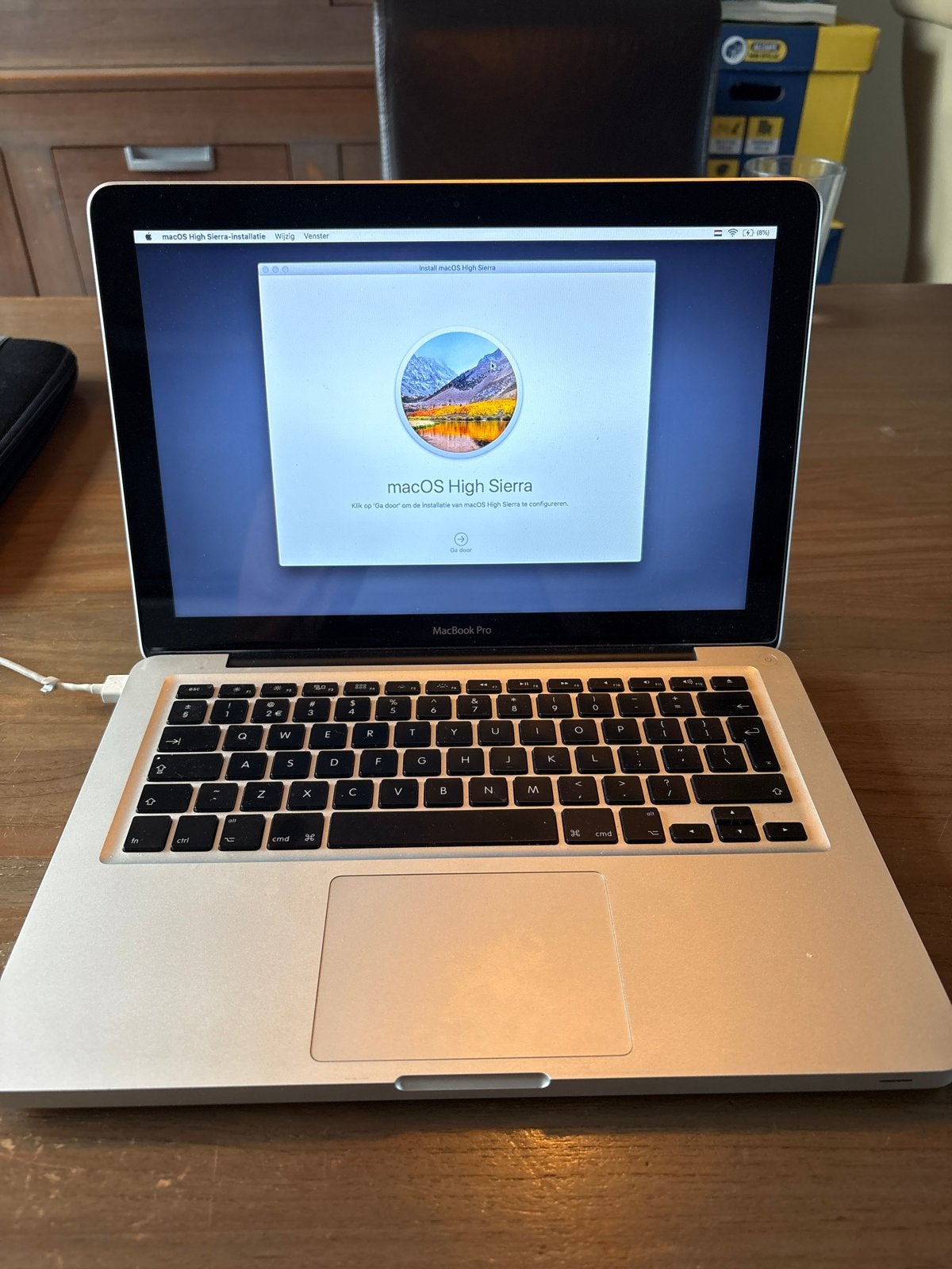 MacBook Pro (Early 2011) - 240GB HDD, 8GB RAM, Computers en Software, MacBook Pro, Gebruikt, 256 GB, 2 tot 3 Ghz