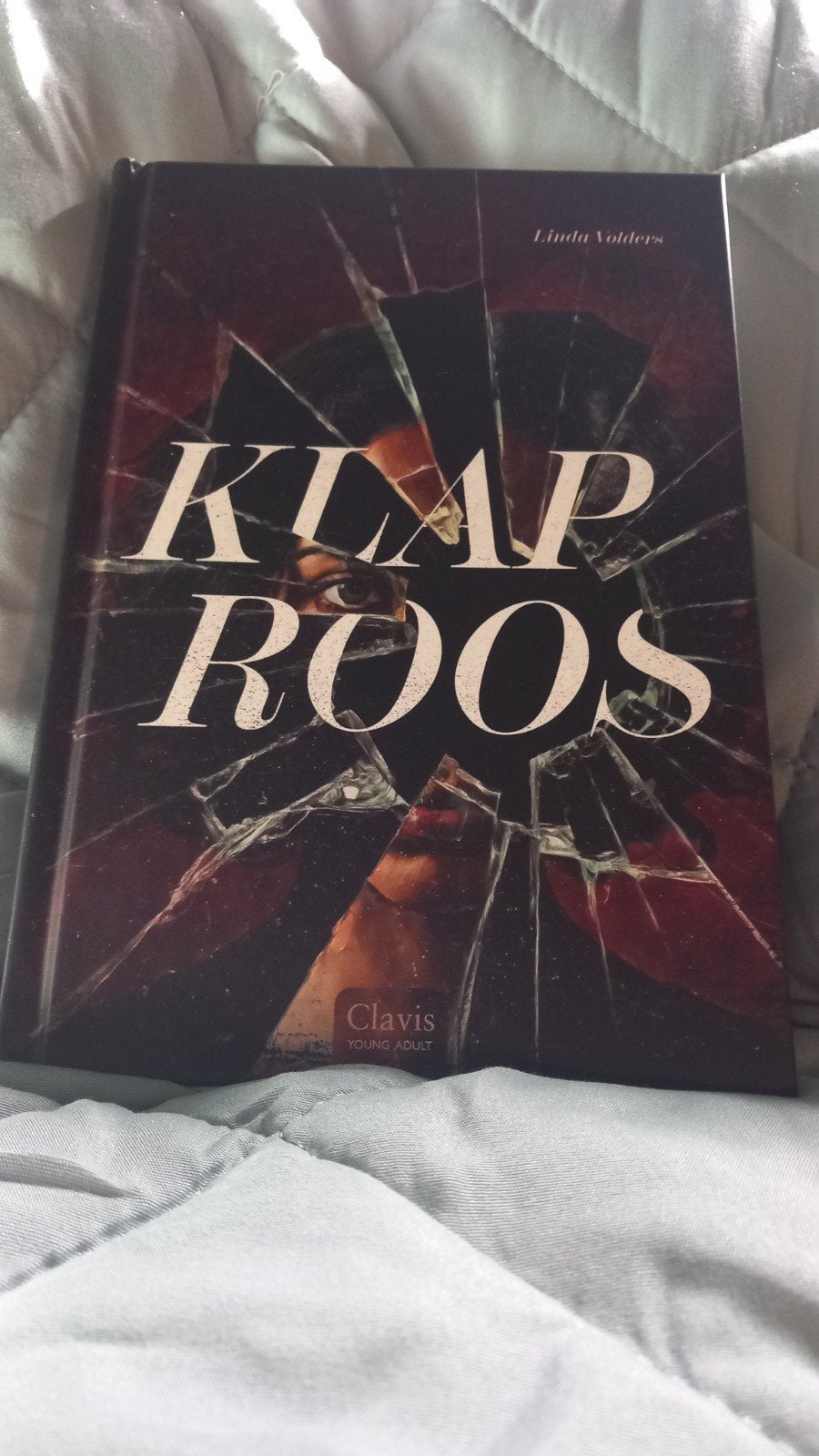 Klaproos - Linda Volders (Young Adult), Ophalen of Verzenden