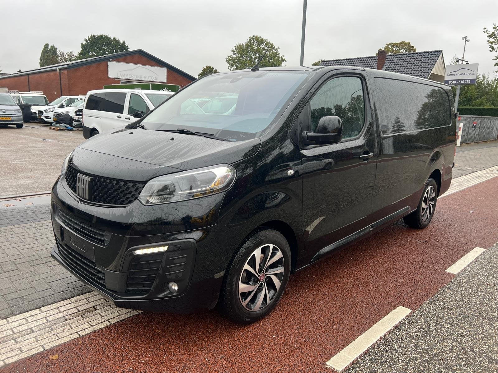 Fiat Scudo 2.0 MultiJet LANG 106KW AIRCO KLIMA NAVI EURO6, Voorwielaandrijving, 145 pk, Gebruikt, Euro 6