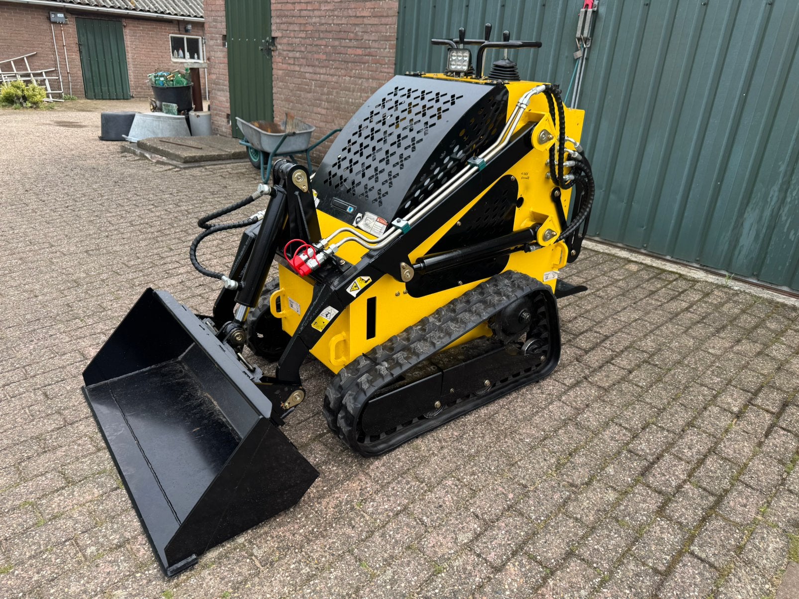 Delano T360 Skidster skidsteer NIEUW!, Ophalen, Overige typen