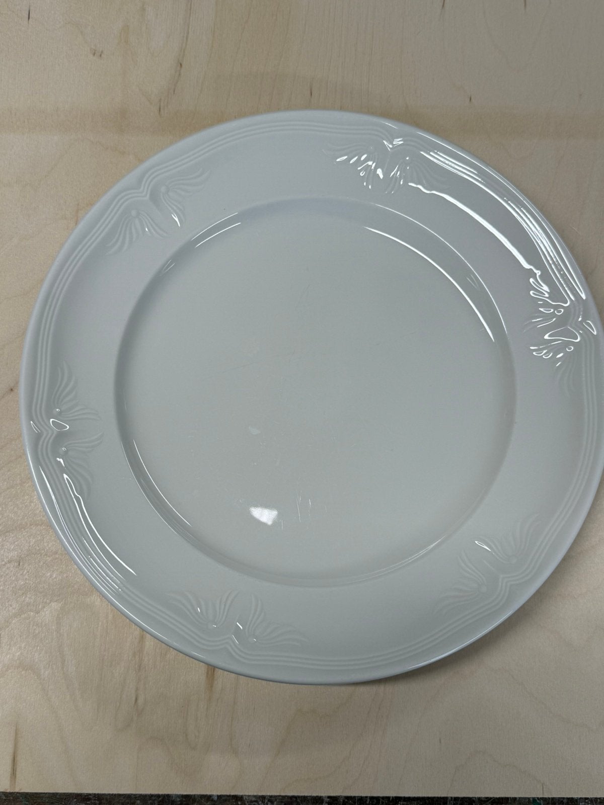 Villeroy & Boch Cortina dinerbord, Villeroy & Boch, Ophalen of Verzenden, Zo goed als nieuw, Bord(en)
