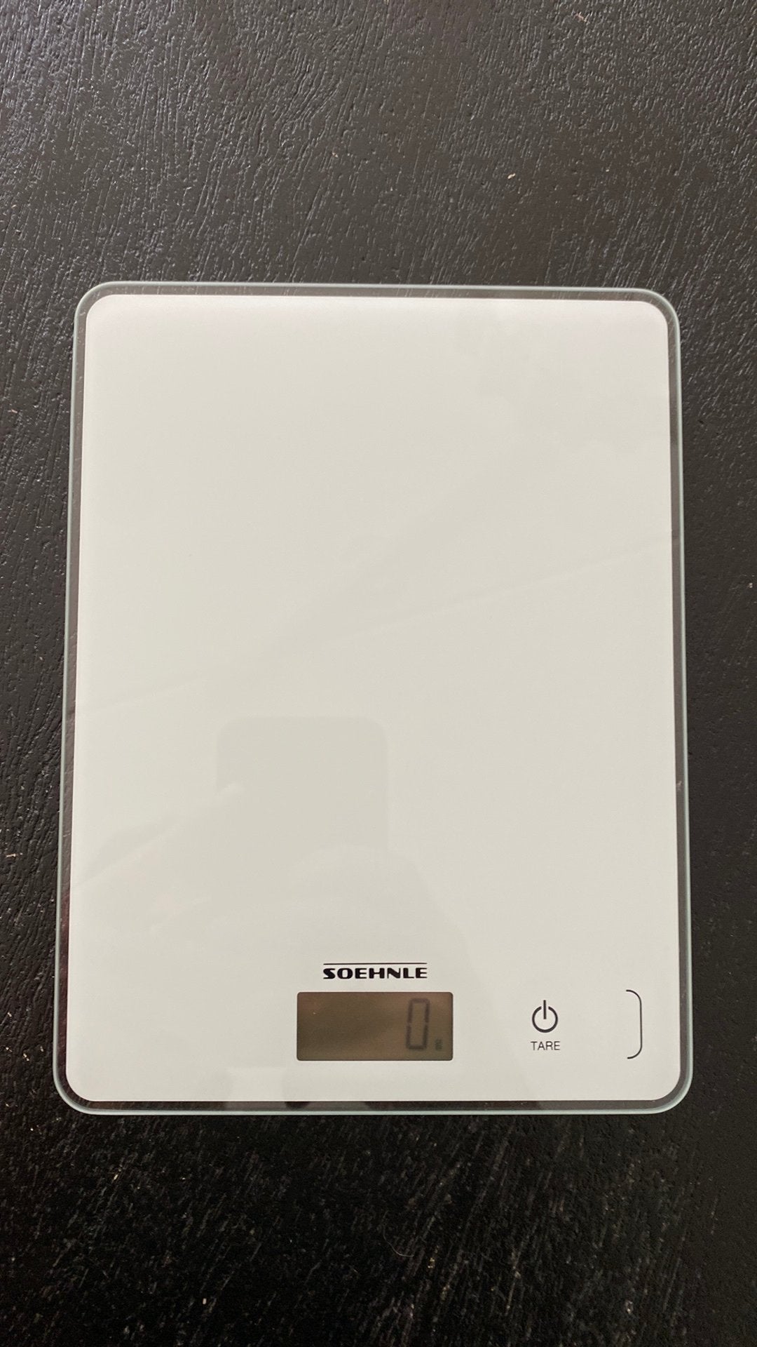 Soehnle keukenweegschaal, Ophalen, Minder dan 10 kg, Keukenweegschaal, 1 tot 500 gram