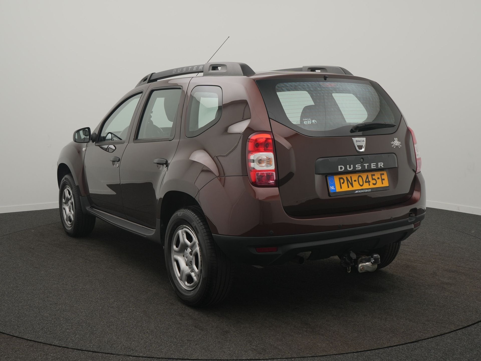 Dacia Duster 1.2 TCe 4x2 Ambiance - RIJKLAARPRIJS - Airco -, Voorwielaandrijving, 12 maanden, Stof, Gebruikt