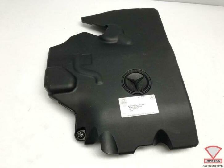 mercedes sprinter 906 motor afdekplaat a6510106423, Auto-onderdelen, Motor en Toebehoren, Mercedes-Benz, Gebruikt, Ophalen of Verzenden