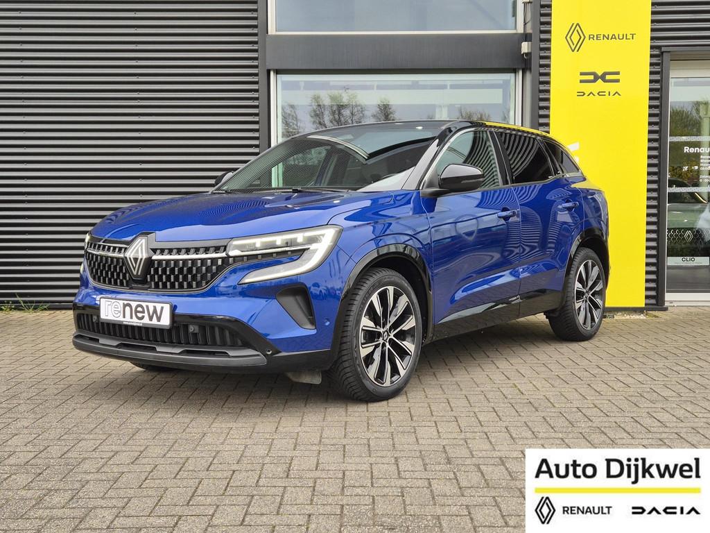 Renault Austral E-Tech full hybrid 200 techno Camera, All Se, Auto's, Renault, Bedrijf, Te koop, Austral, ABS, Achteruitrijcamera