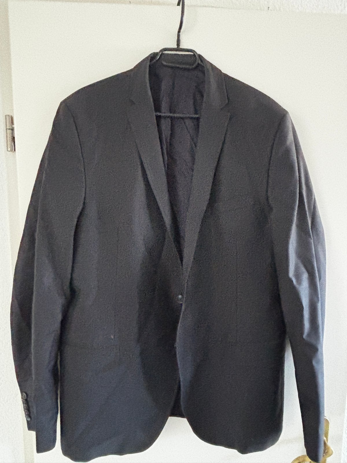 Colberts in diverse kleuren en maten (XL, XXL), Kleding | Heren, Ophalen of Verzenden, Gedragen, Maat 56/58 (XL), Zwart