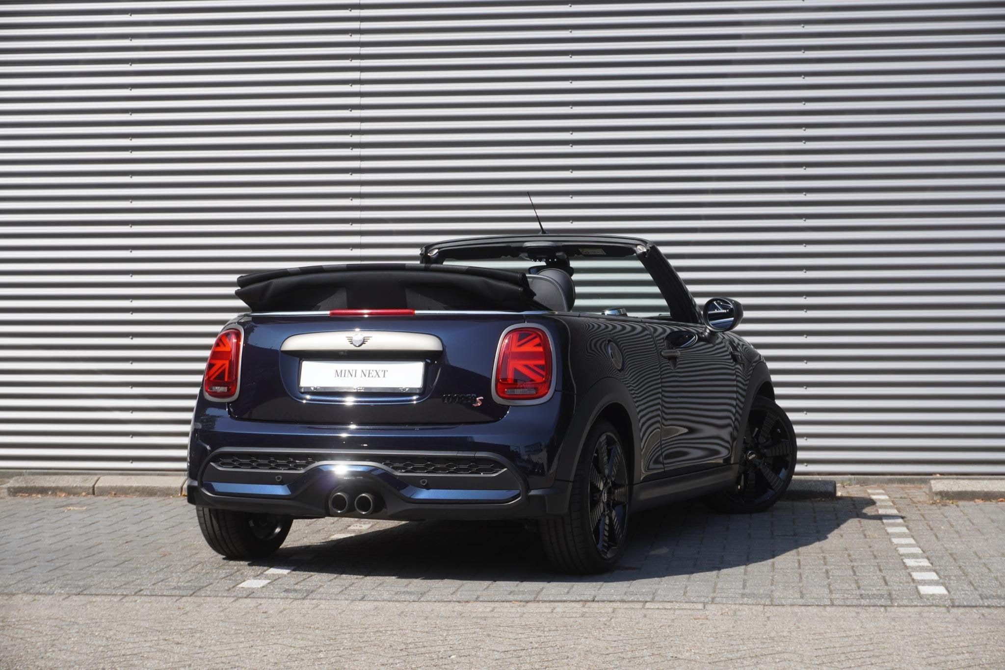MINI Cabrio Cooper S | Resolute Edition | Stuurwielrand verw, Auto's, 1998 cc, 1300 kg, Gebruikt, 4 cilinders