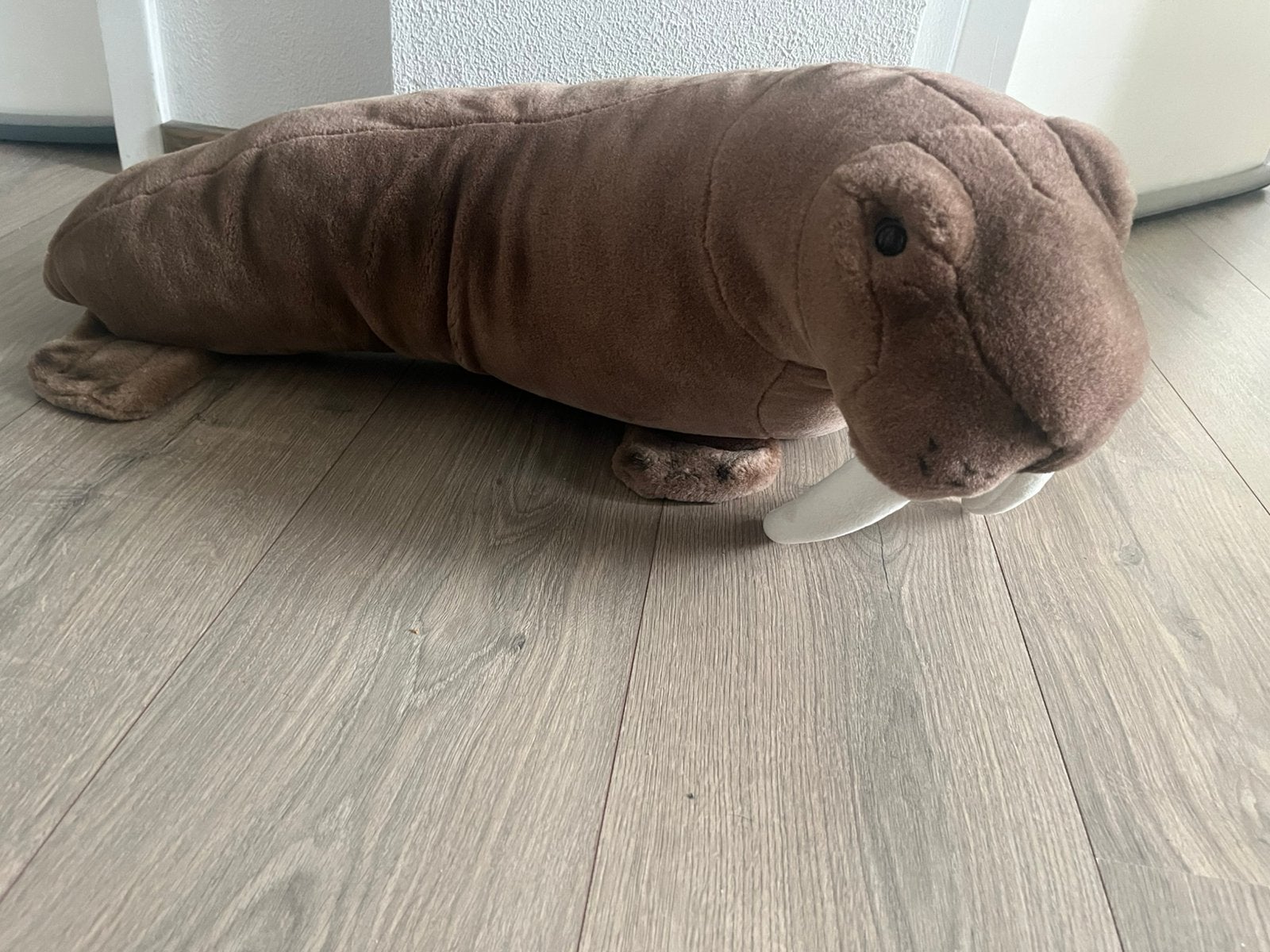 Walrus van WNF, Ophalen of Verzenden, Zo goed als nieuw, Overige typen, Overige merken