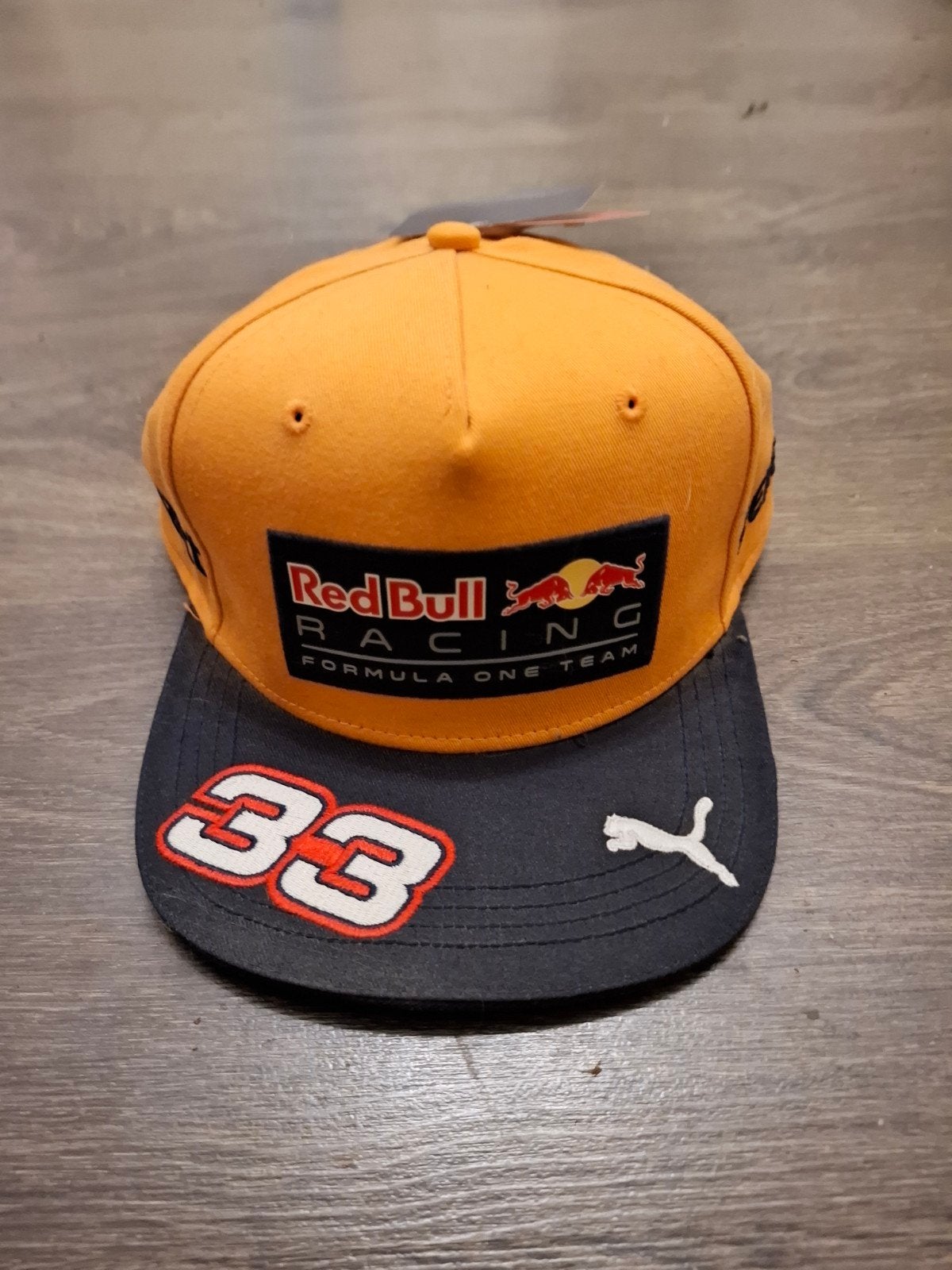 Puma Red Bull Racing Max Verstappen Cap - Nieuw, Puma, Nieuw, Pet, One size fits all