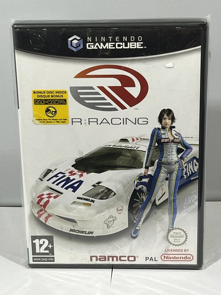 R: Racing - Gamecube, Spelcomputers en Games, Nintendo, Nintendo, Nintendo, Verzenden