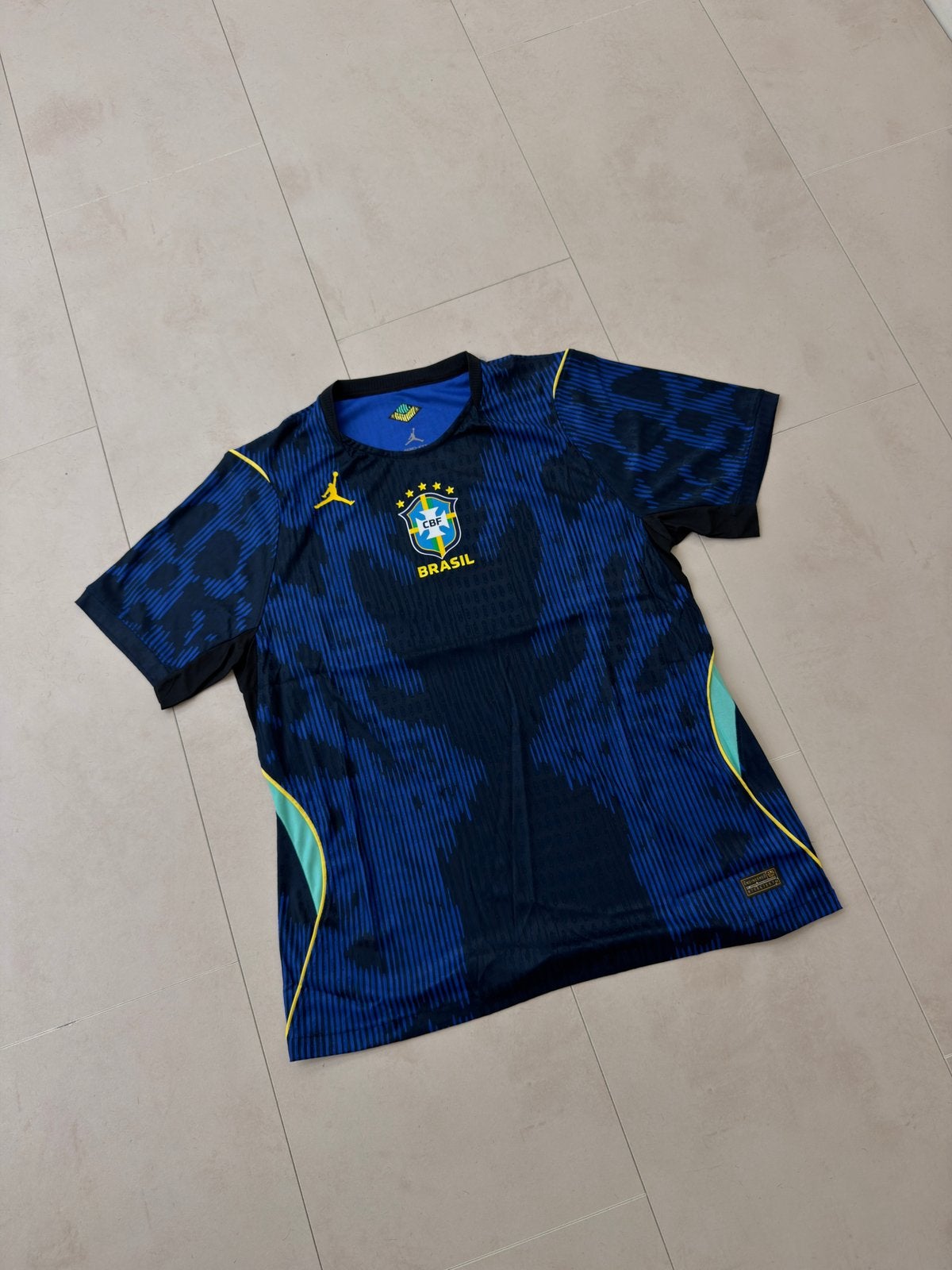 Brazil uit 26 players versie, Verzenden, Nieuw, Overige maten, Blauw