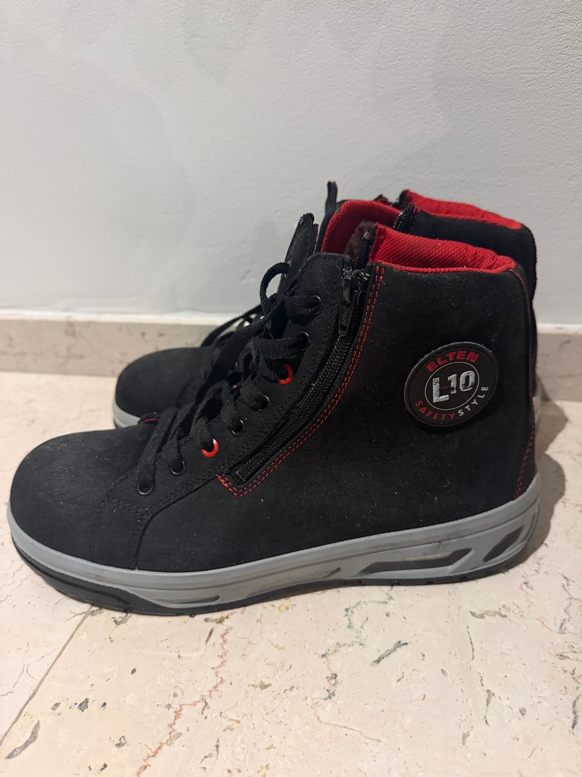 Elten werkschoenen 45, Doe-het-zelf en Verbouw, Ophalen of Verzenden, Zo goed als nieuw