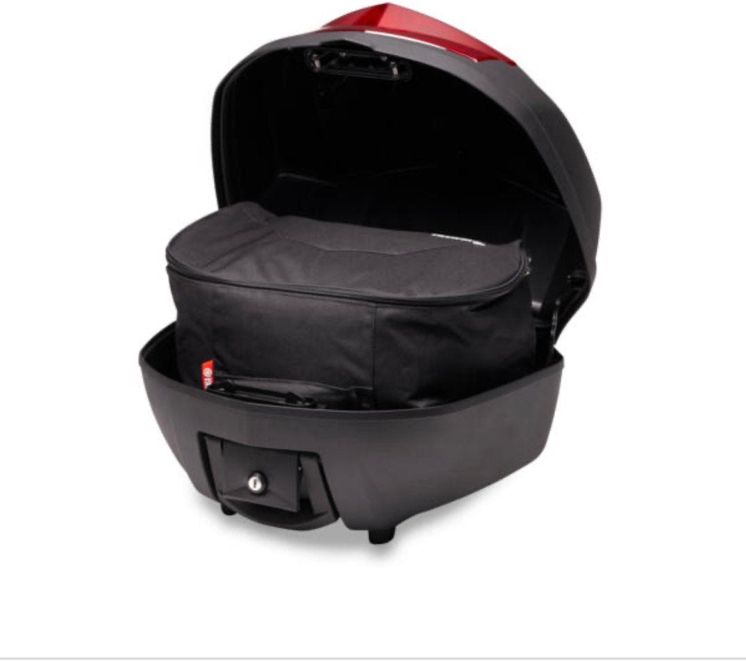 Yamaha binnen tas, Ophalen, Zo goed als nieuw