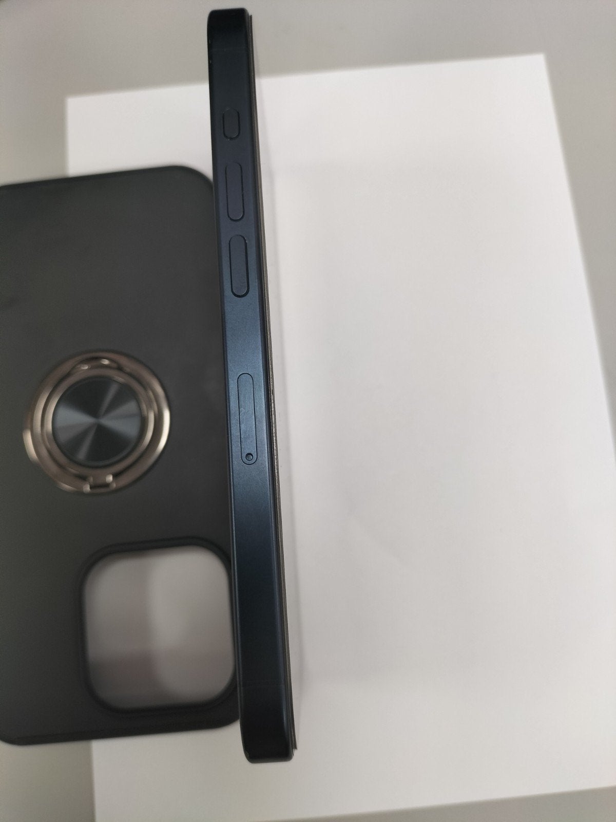 Iphone 15pro origineel Simlockvrij bijna nieuw ex doos lader, Telecommunicatie, Mobiele telefoons | Apple iPhone, Ophalen, 128 GB