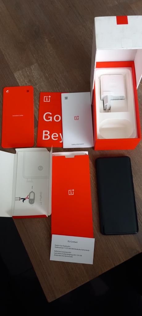 OnePlus 7 Pro 8GB/256GB Nebula Blue - Zo goed als nieuw, Telecommunicatie, Mobiele telefoons | Overige merken, Overige modellen