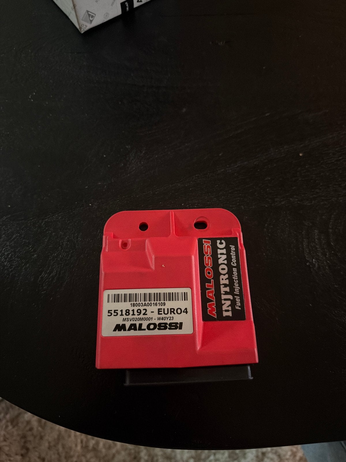 Malossi Injtronic ECU voor Euro 4 scooters, Ophalen of Verzenden, Gebruikt, Overige typen