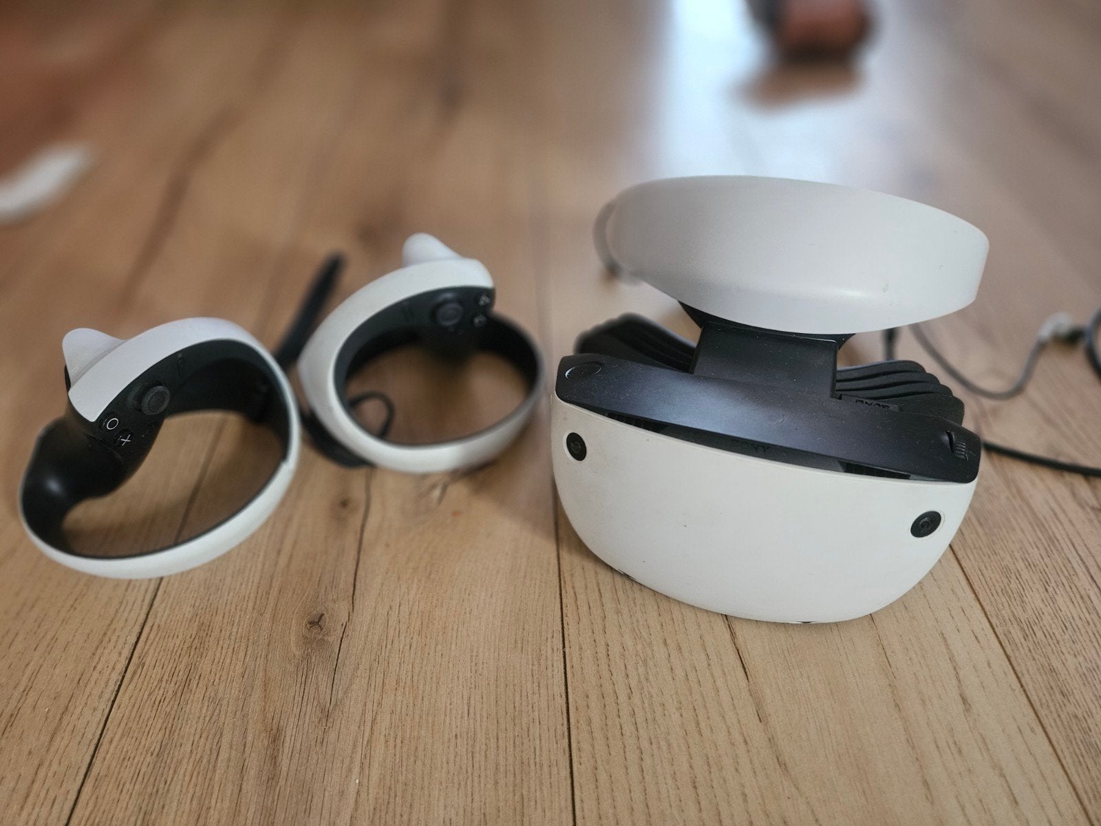playstation vr2 bril, Ophalen, Zo goed als nieuw, Sony PlayStation