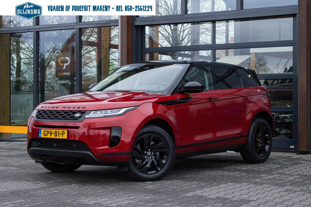 Land Rover Range Rover Evoque 1.5 P300e AWD R-Dynamic|360 Ca, Automaat, Vierwielaandrijving, Hybride Elektrisch/Benzine, SUV of Terreinwagen
