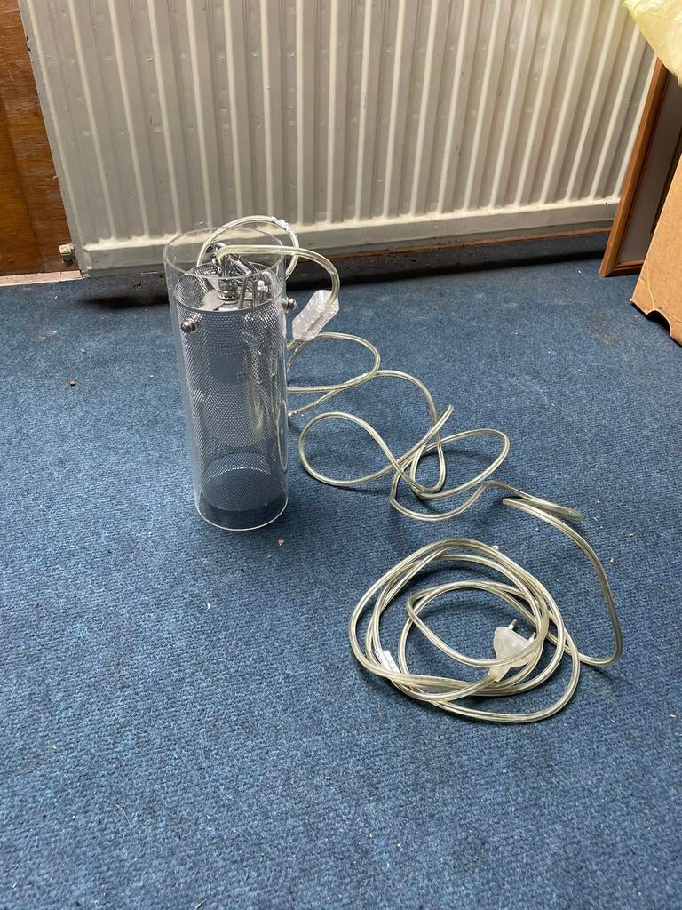 Camping lamp, Ophalen of Verzenden, Gebruikt